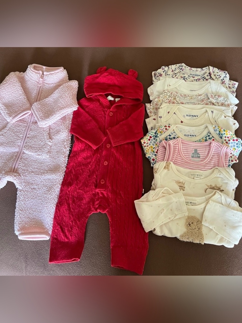 Gap/Old navy baby girl clothes